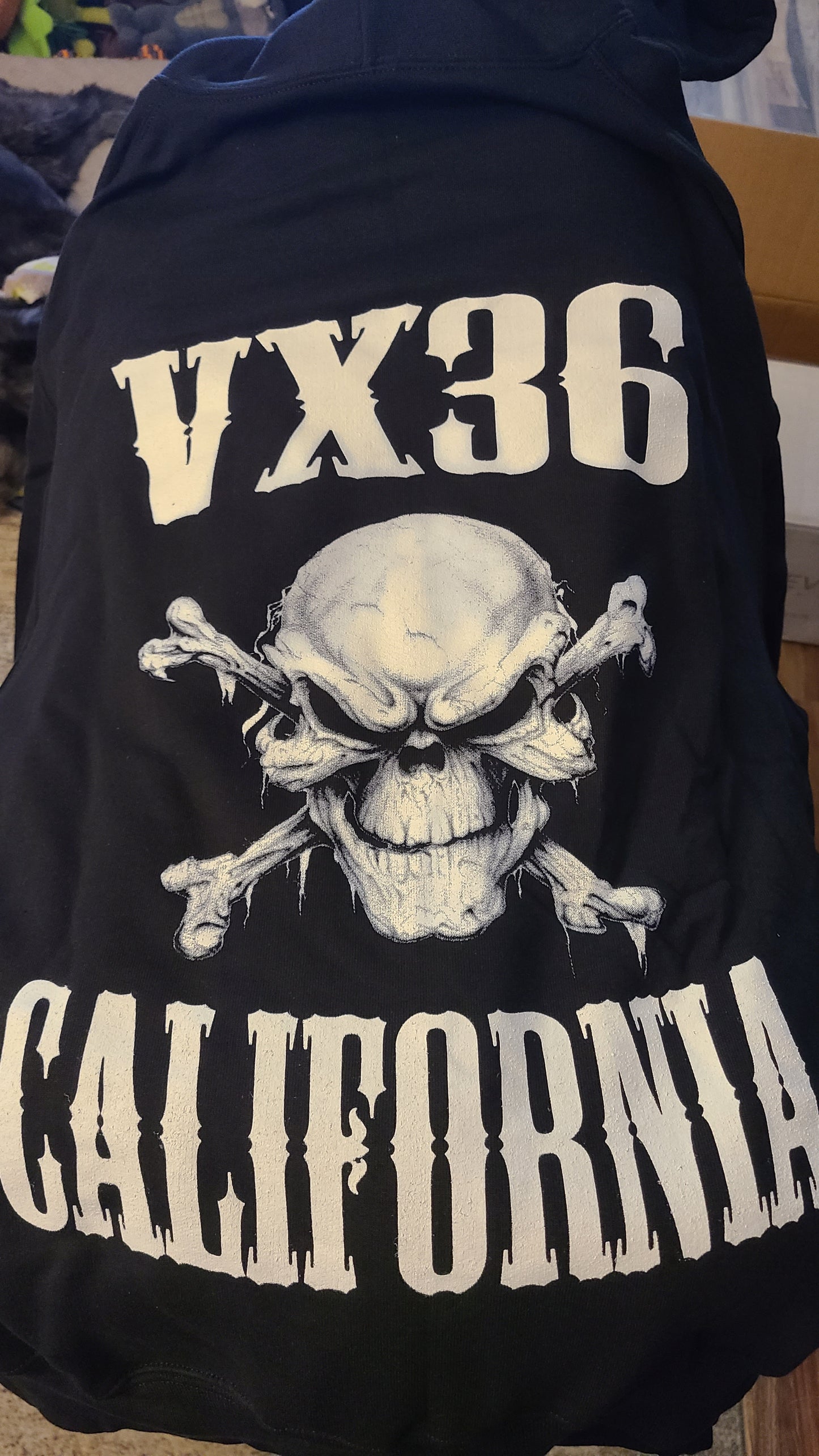 VX36 Cali hoodie