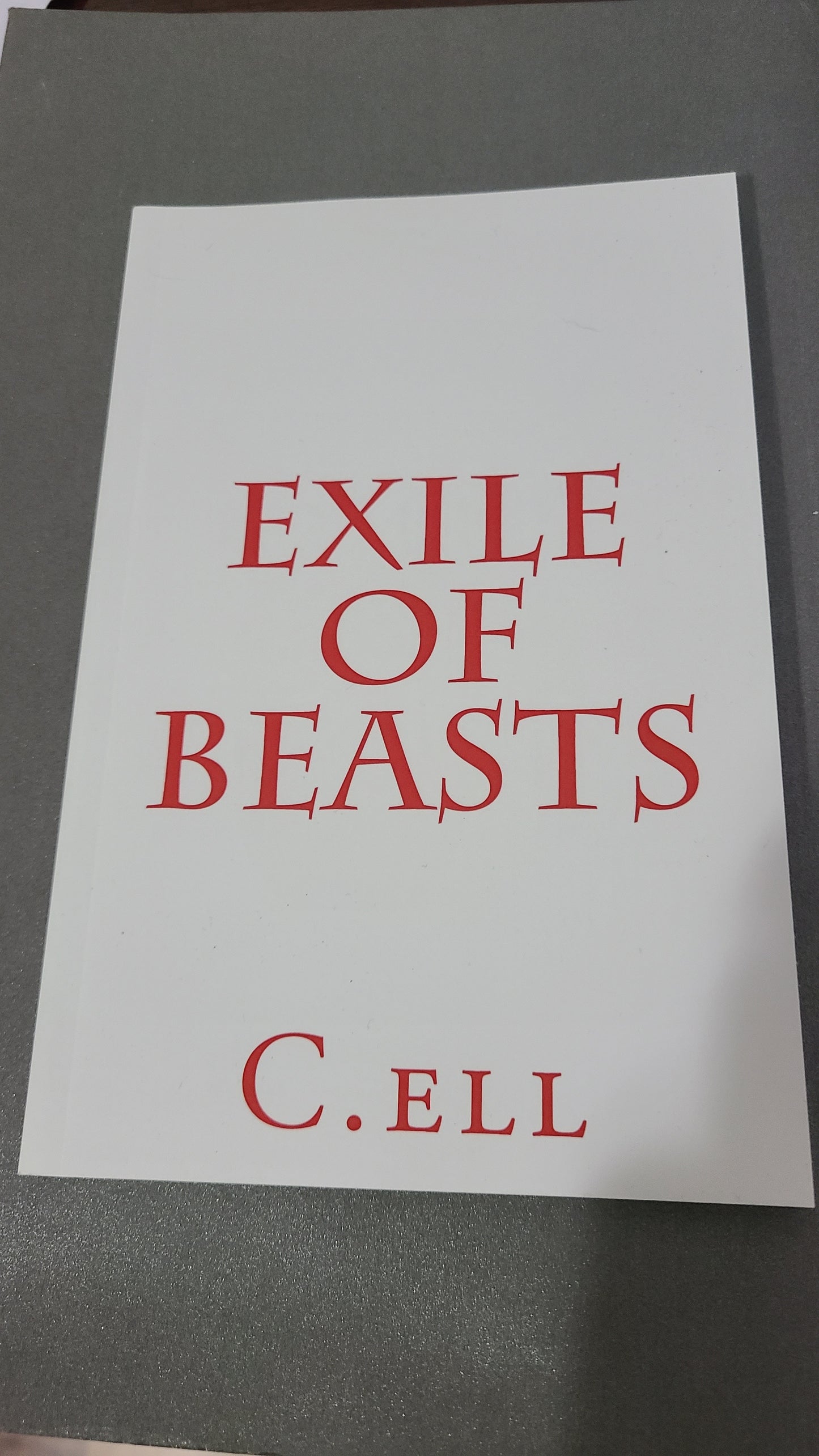 Exile of Beasts by C.ell