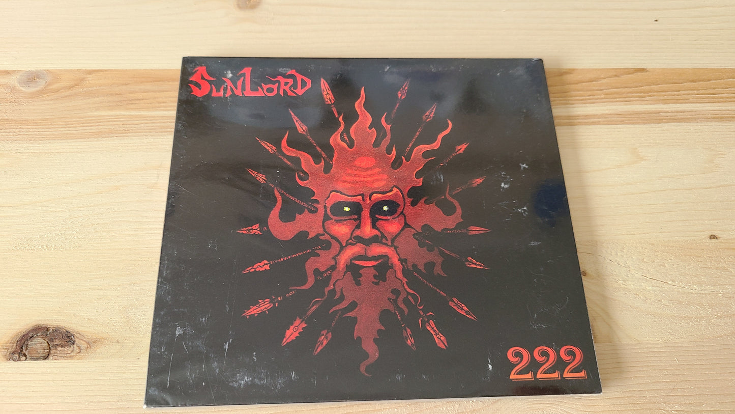 Sunlord - 222 CD