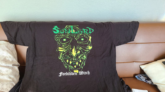 Sunlord - Forbidden Witch t-shirt