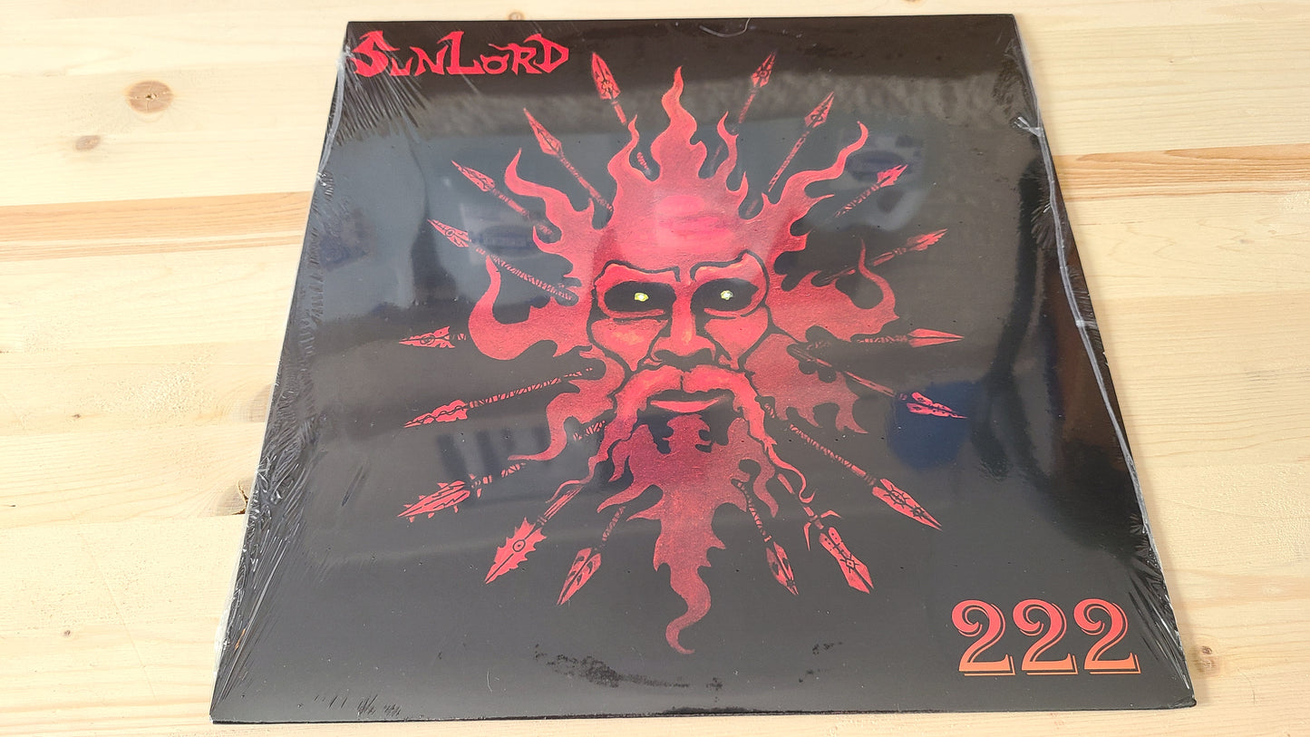 Sunlord - 222 Vinyl