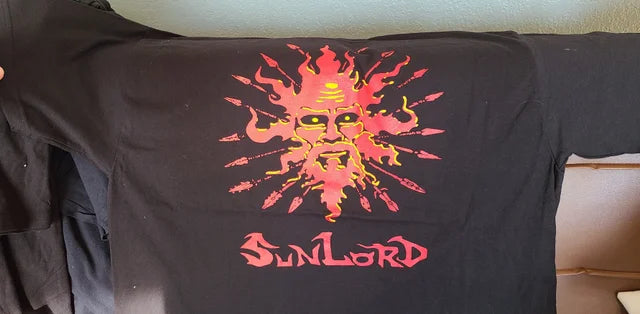 Sunlord - Red Sun t-shirt
